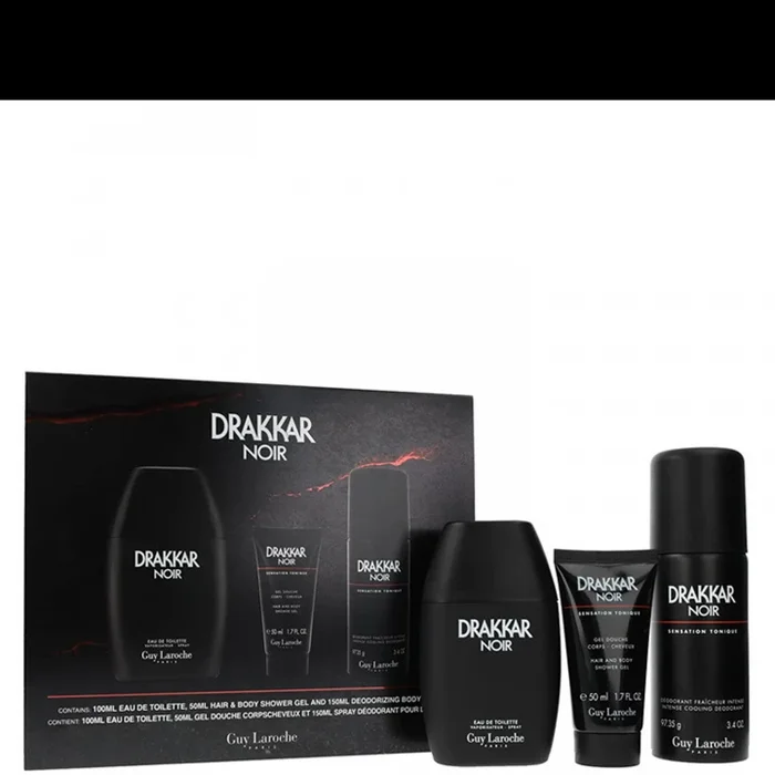 Guy Laroche Drakkar Noir Coffret Eau de Toilette