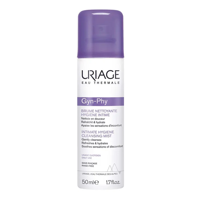 Gyn-Phy – Brume Nettoyante – Hygi&egrave;ne Intime 50 ml