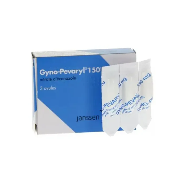 Gyno-Pevaryl 150mg boite de 3 ovules