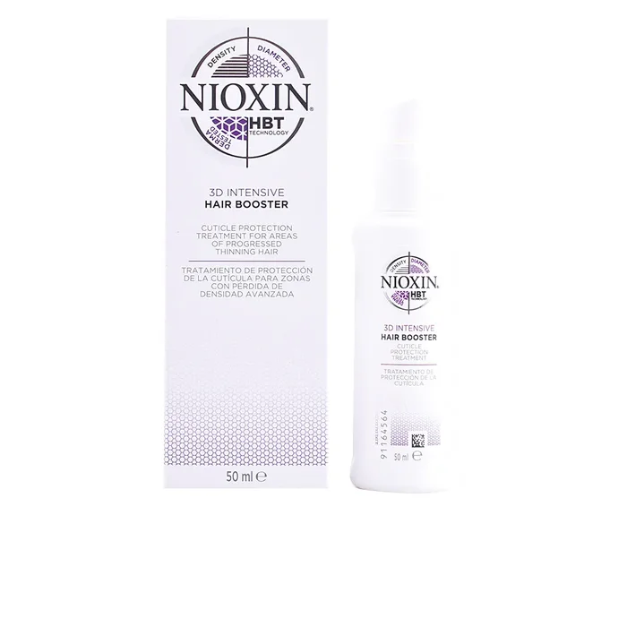 HAIR BOOSTER – Tratamiento para el grosor y la densidad 50 ml