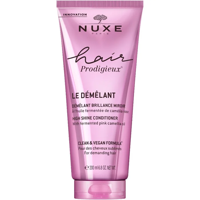 Hair Prodigieux&reg; – D&eacute;m&ecirc;lant Brillance Miroir – Tous types de cheveux – 200ml