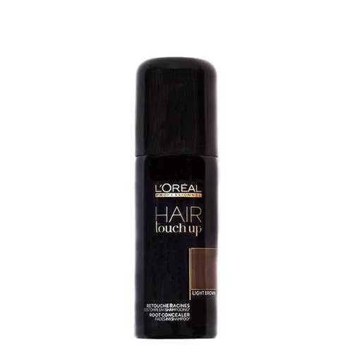Hair Touch Up Retouches Racines châtain – Spray de retouches racines 75 ml