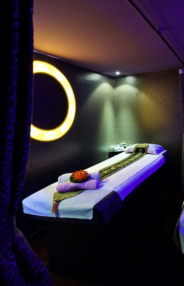 Hammam & massage thaïlandais au choix – Duo – 1h30