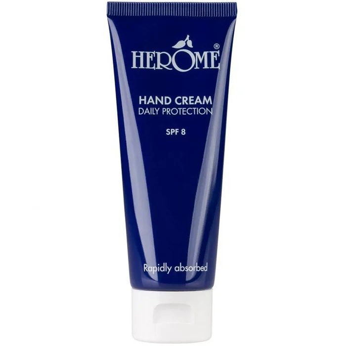Hand Cream SPF8 – Crème Mains Protection Quotidienne 75 ml