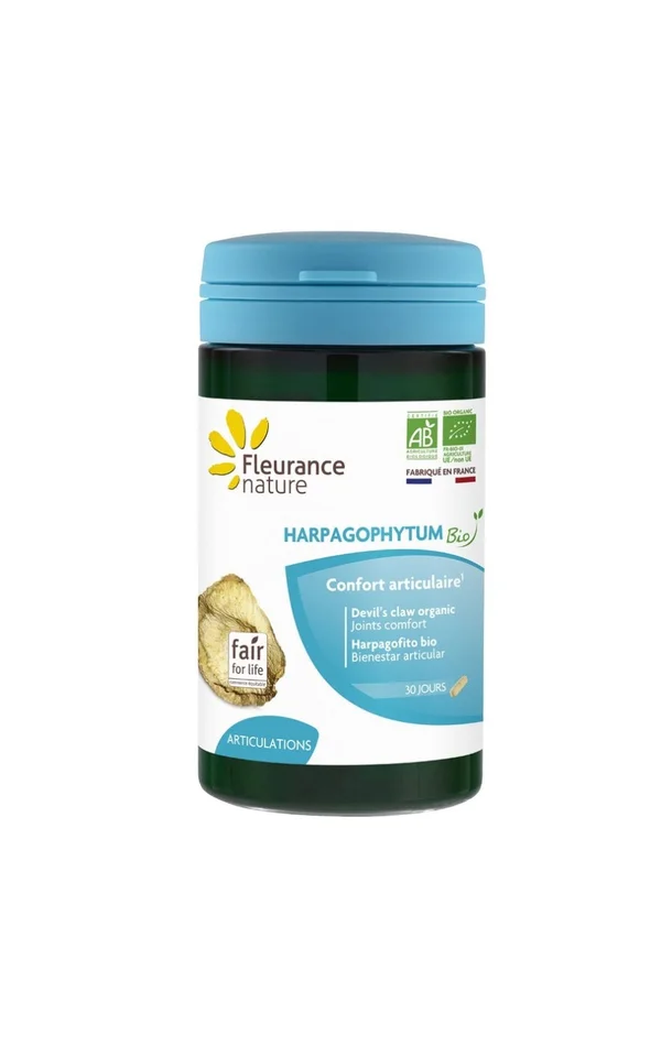 Harpagophytum bio – Confort articulaire – 1 mois
