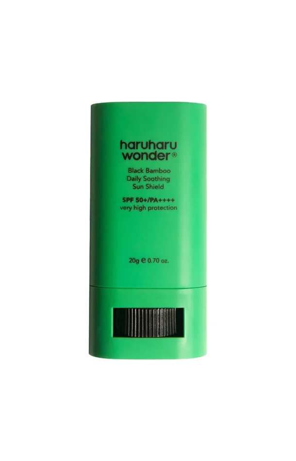 Haryharu Wonder – Stick solaire SPF 50+ – Niacinamide – Visage – 20 g