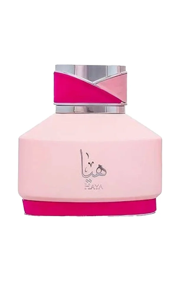 Haya Eau de Parfum – Floral fruité – 100 ml