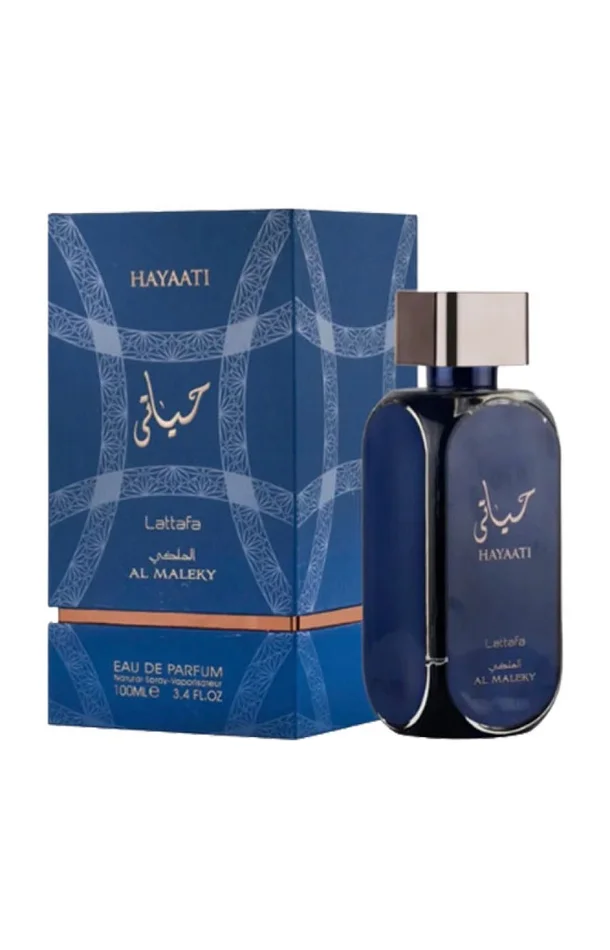 Hayaati Al Maleky Eau de parfum – Aromatique – Homme
