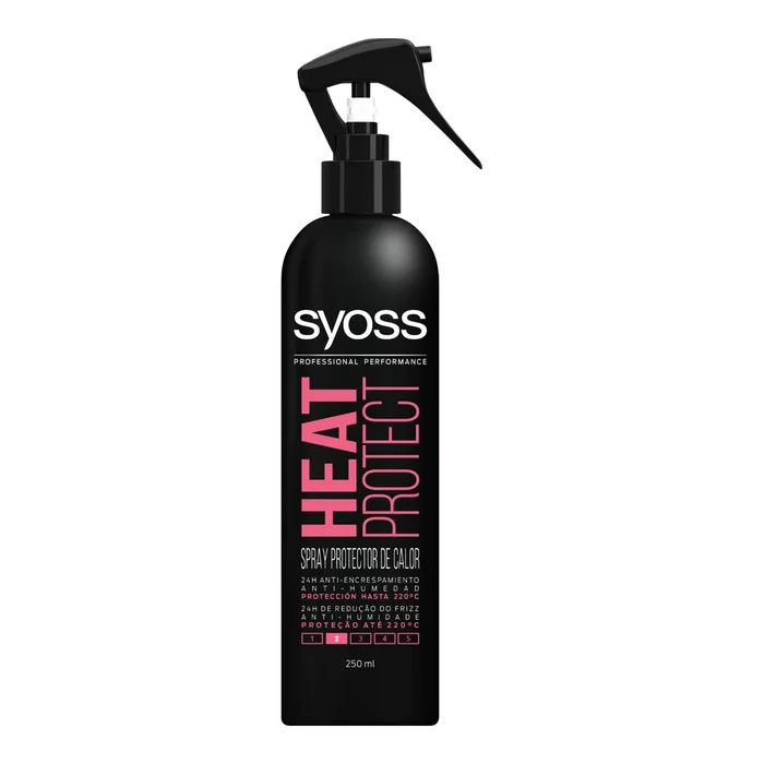 HEAT PROTECT protecteur thermique 250 ml