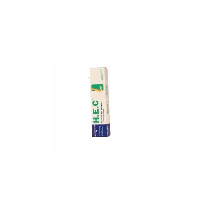 HEC pommade pour application cutanee et nasale 25g
