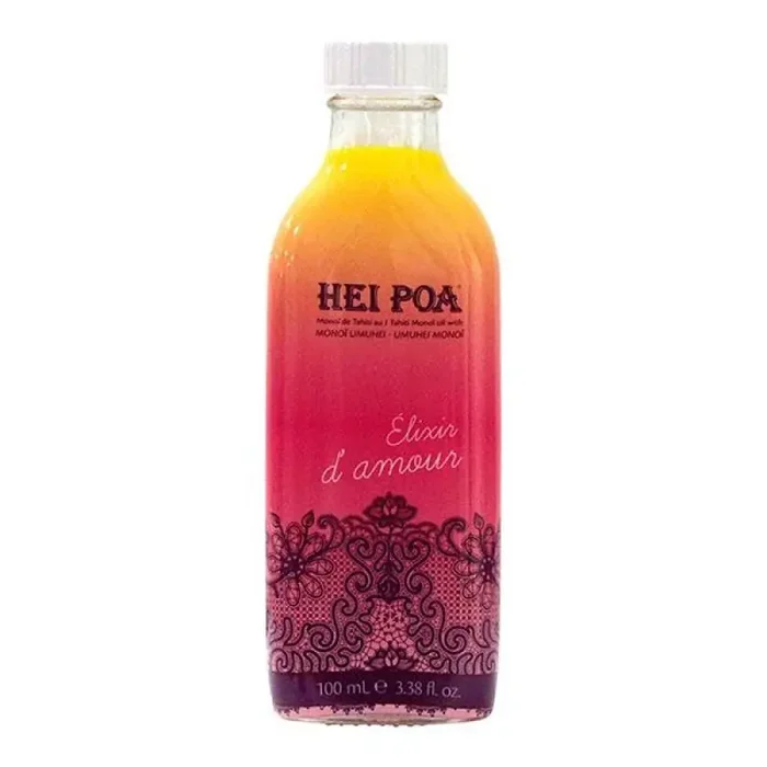 Hei Poa Huile Monoi Elixir 100ml