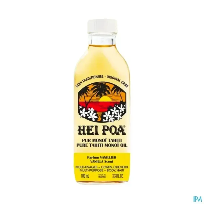 Hei poa pur monoi vanillier 100ml