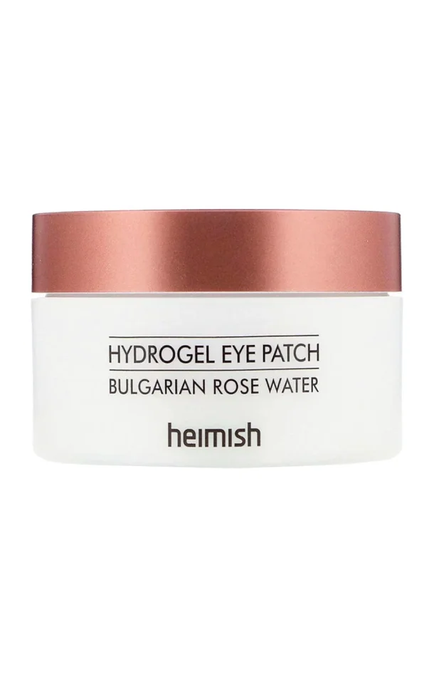 Heimish – Patchs hydratant & anti-âge – Rose – Yeux