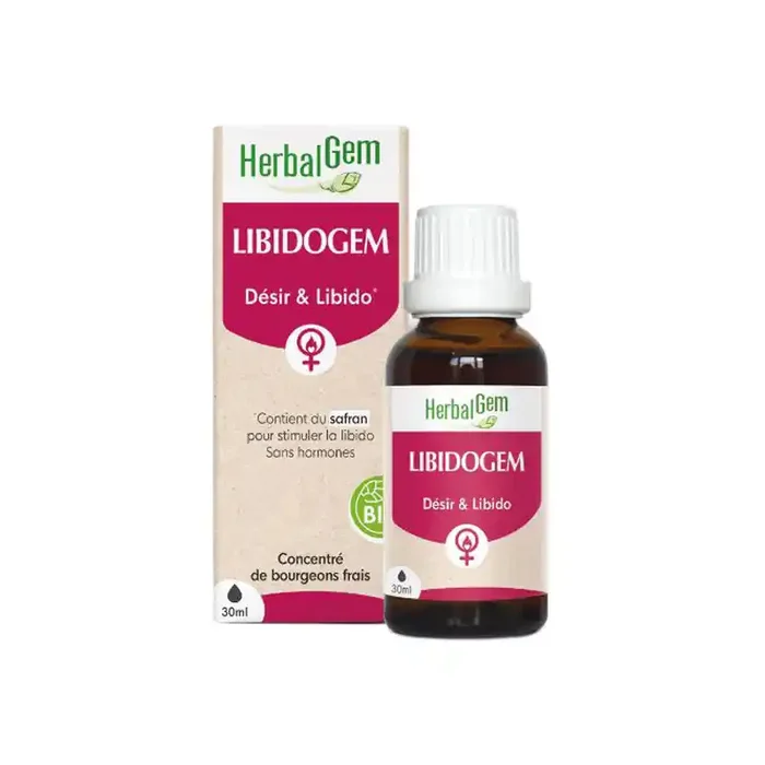 HerbalGem Libidogem bio 30ml