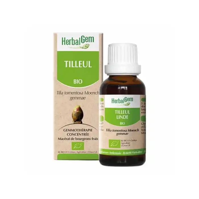 Herbalgem Tilleul bio 30ml