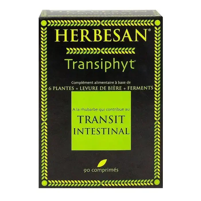 Herbesan Transiphyt Cpr Bt90