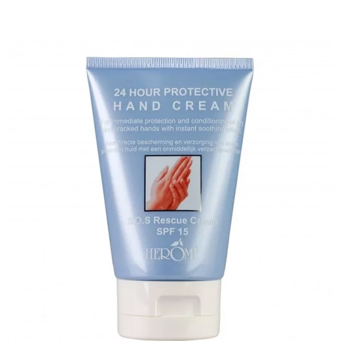 Hérôme Crème pour les Mains 24 H Protection SPF 15