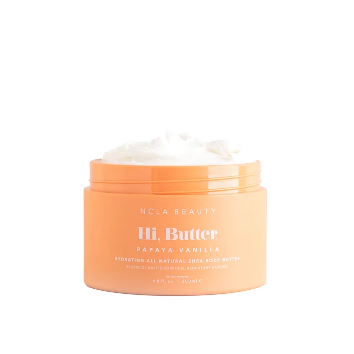 Hi, Butter – Papaya Vanilla – Beurre Corporel 200 ml