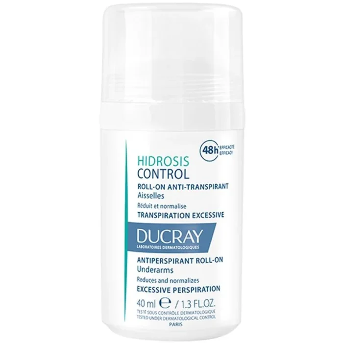 Hidrosis Control – Roll-On Anti-Transpirant Aiselles 40 ml