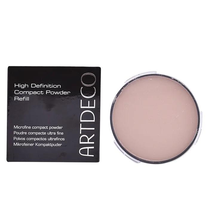 HIGH DEFINITION compact powder recharge #2-light ivory
