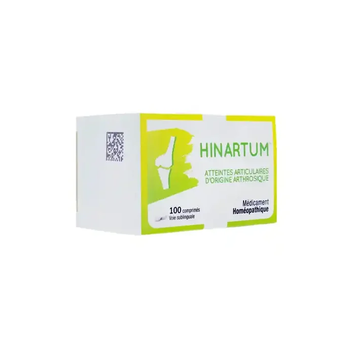 HINARTUM HOMEOPATHIE 100 COMPRIMES BAUSCH & LOMB