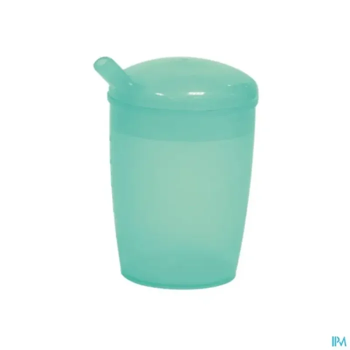 Holtex verre plastique avec bec 250ml