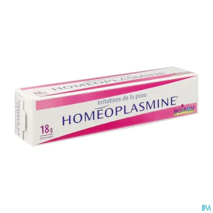 Homeoplasmine pommade 18g