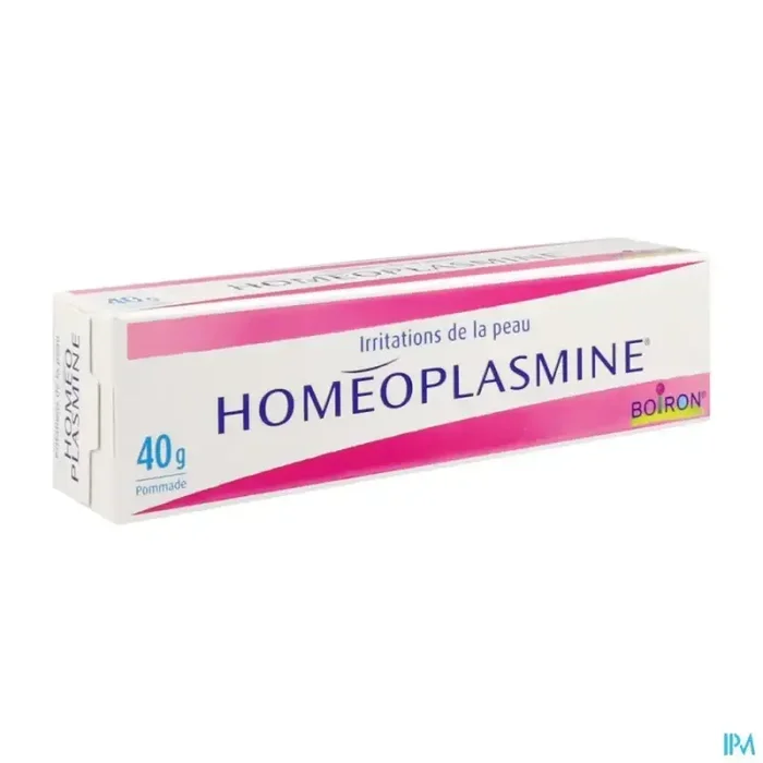 Homeoplasmine pommade 40g