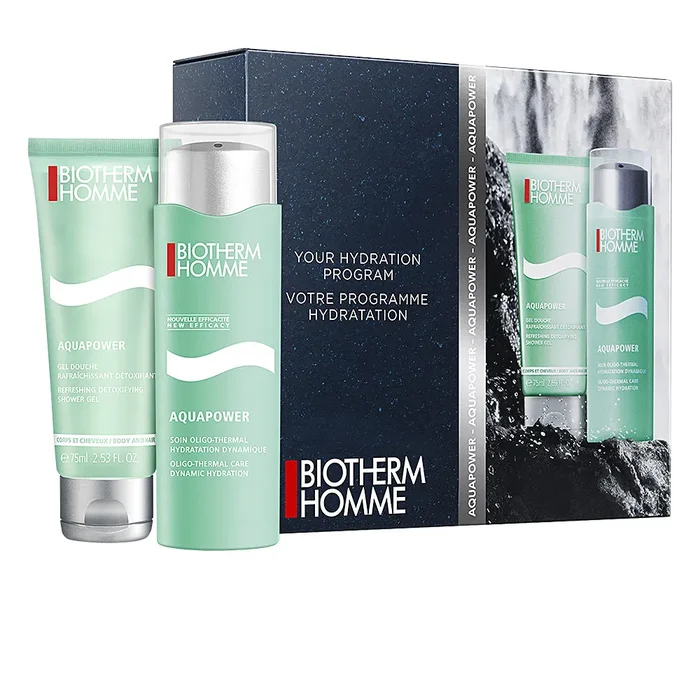 HOMME AQUAPOWER coffret