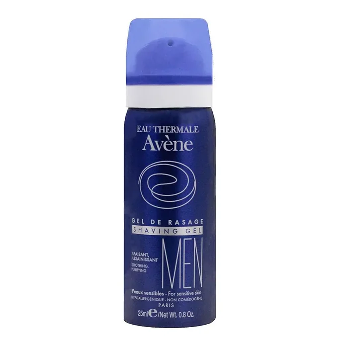 Homme gel de rasage apaisant 25ml