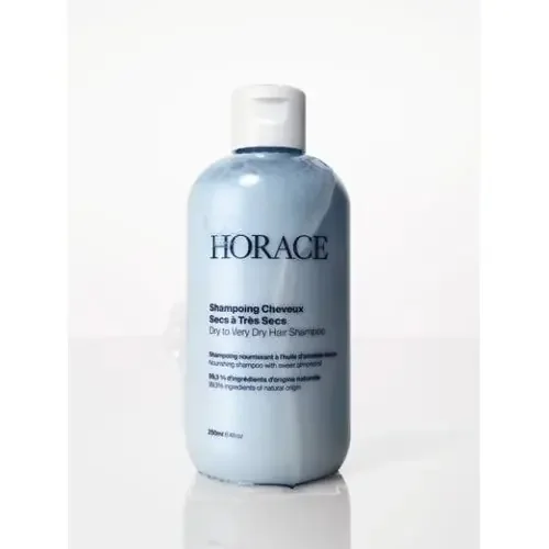 HORACE SHAMPOOING Cheveux Secs à Très Secs – 250ml