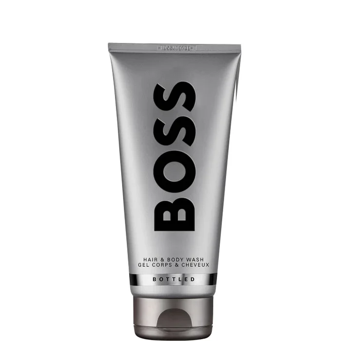 HUGO BOSS Boss Bottled Gel Douche Corps et Cheveux