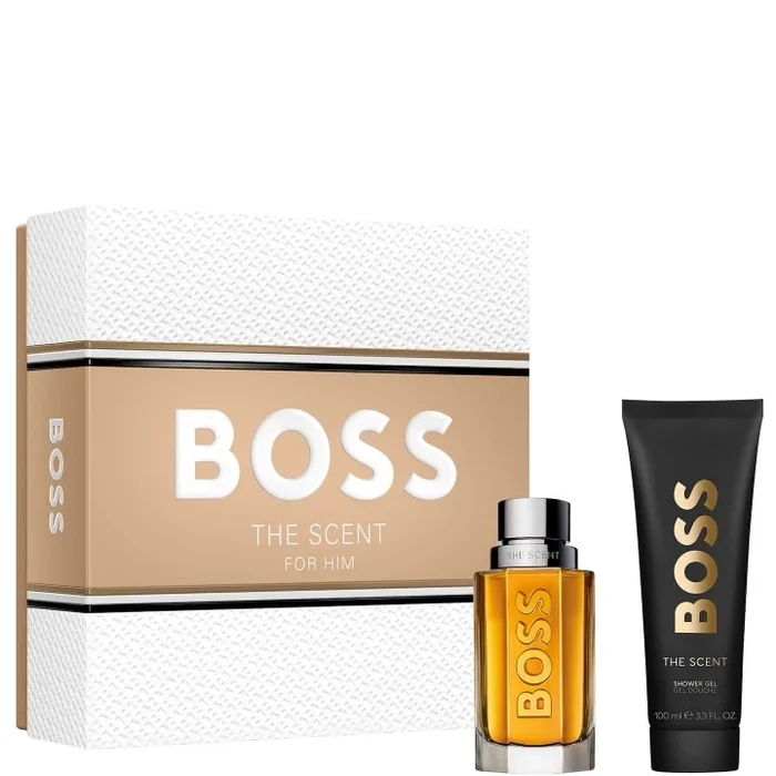 HUGO BOSS Boss The Scent Coffret Eau de Toilette pour Homme