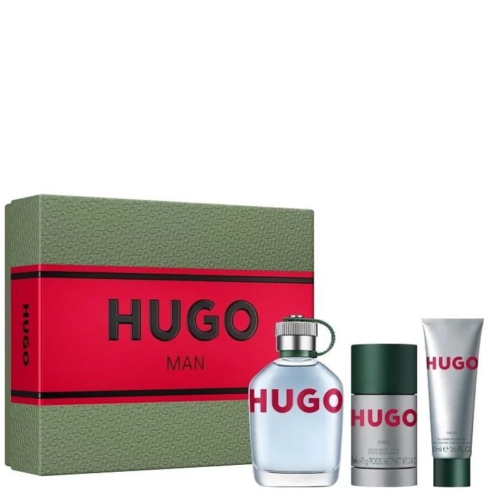 HUGO BOSS Hugo Man Coffret Eau de Toilette Printemps Eté