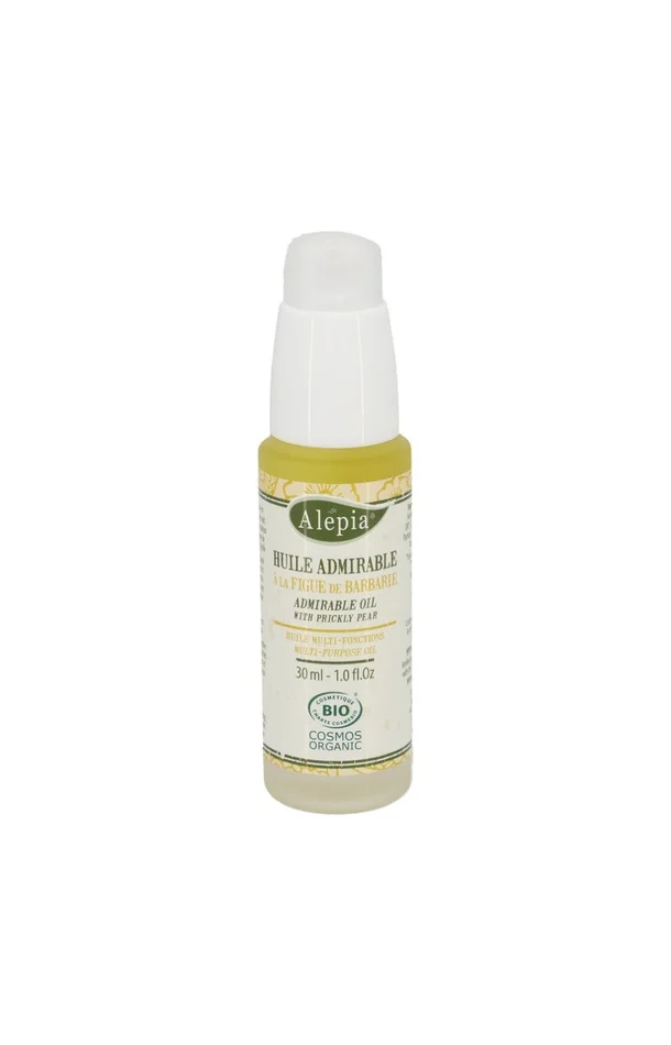 Huile admirable bio – Figue de barbarie – Visage, corps & cheveux – 30 ml