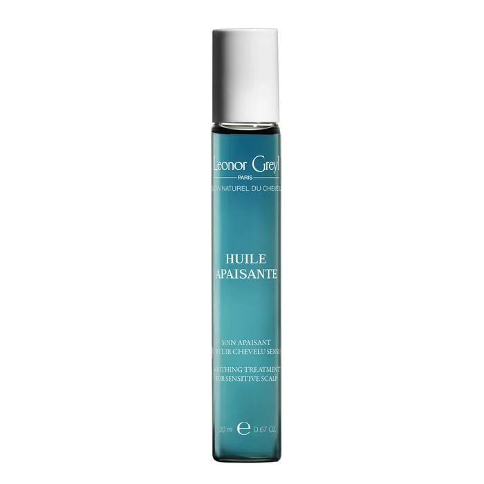 Huile Apaisante – Soin Apaisant pour Cuir Chevelu Sensible 20 ml