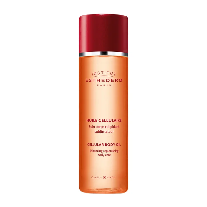 Huile Cellulaire – Soin Corps Relipidant 125 ml