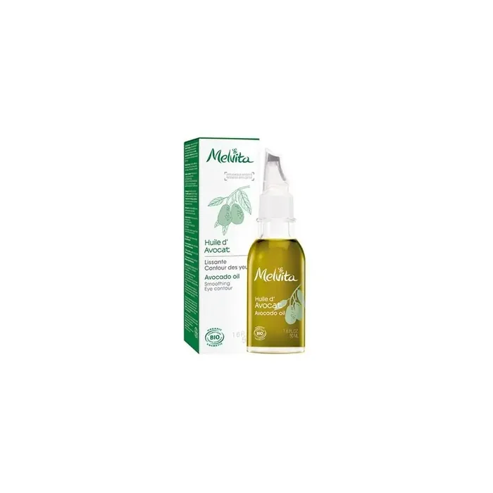 HUILE D‘ AVOCAT BIO 50ML MELVITA