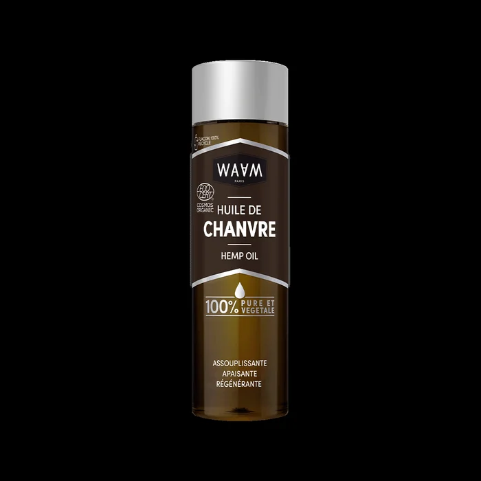 Huile de Chanvre BIO