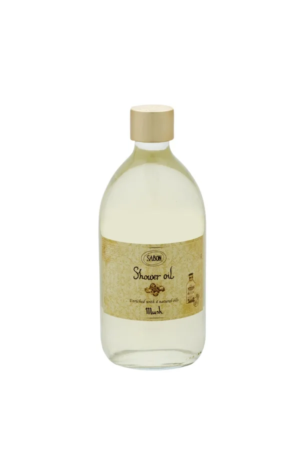 Huile de douche – Musc – 500 ml