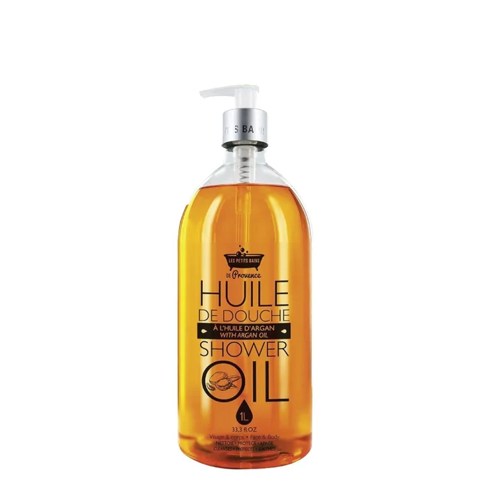 Huile de Douche – Parfum Argan