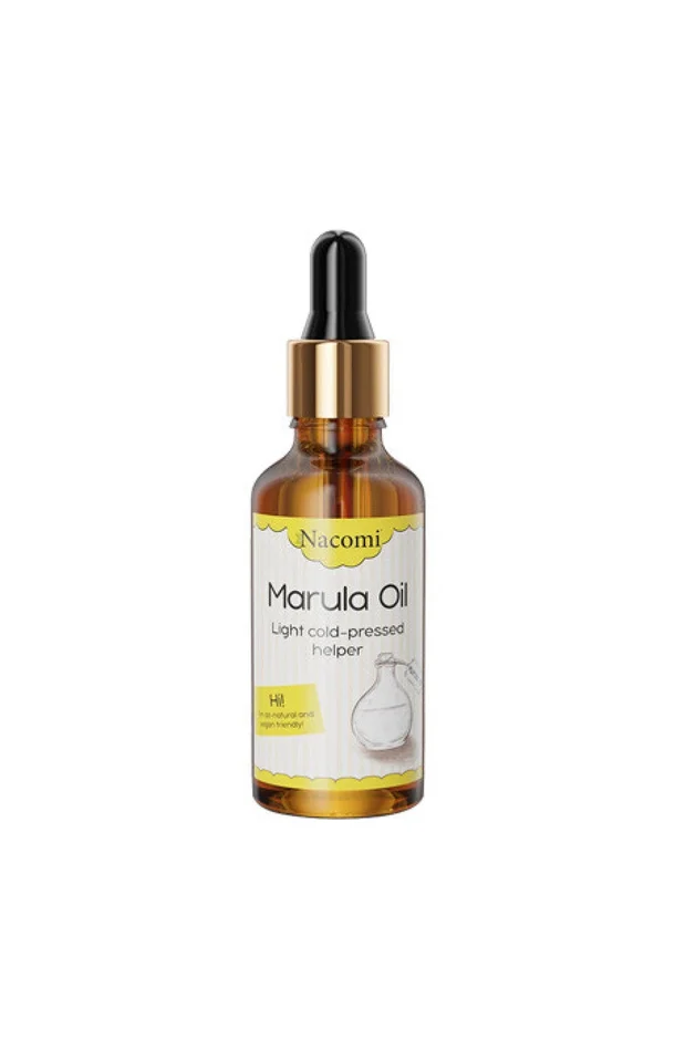 Huile de marula pressée à froid – Visage