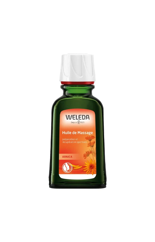 Huile de massage – Arnica – 50 ml