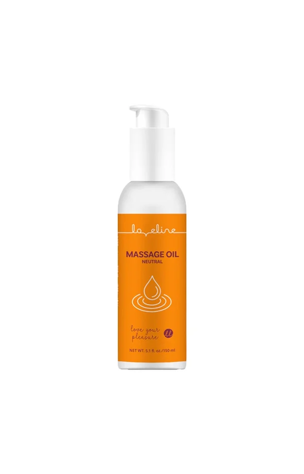 Huile de massage – Corps – 150 ml
