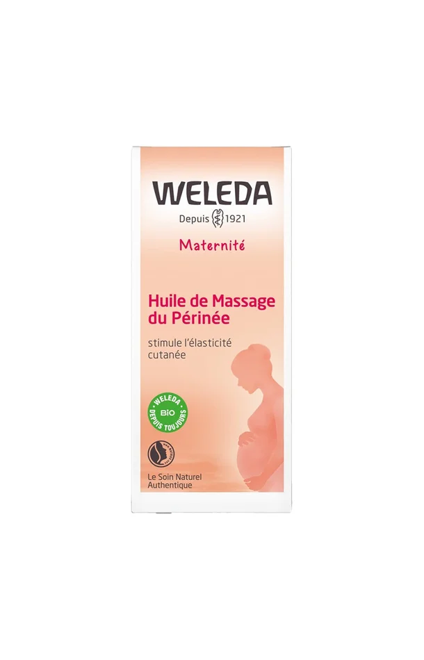 Huile de massage périnéal – Corps – 50 ml