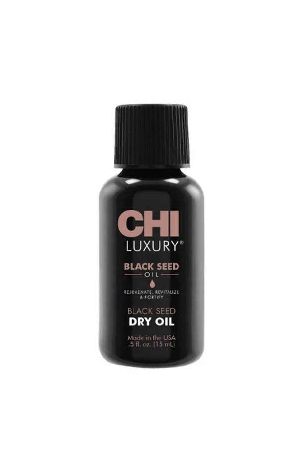 Huile de nigelle sèche – Cheveux – 15 ml