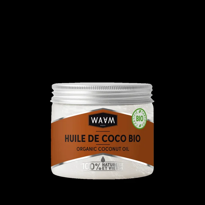 Huile de noix de Coco BIO