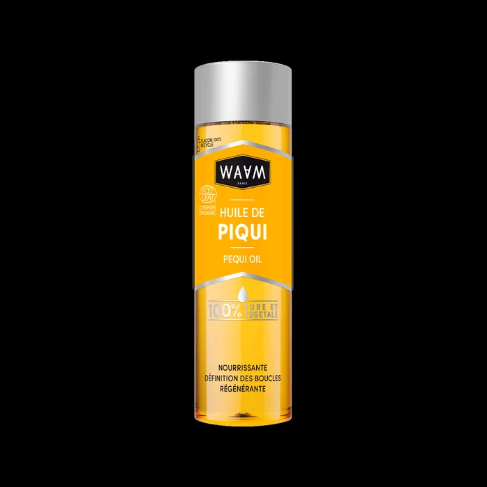 Huile de Piqui BIO