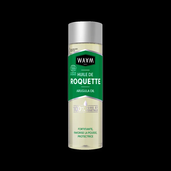 Huile de Roquette BIO