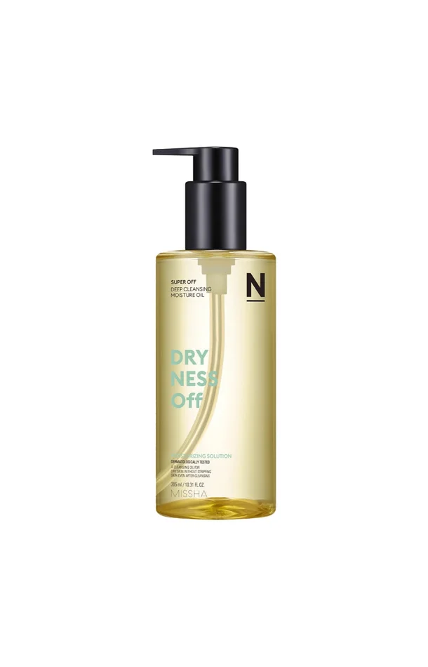 Huile démaquillante – Dryness Off – Peaux sèches – 305 ml